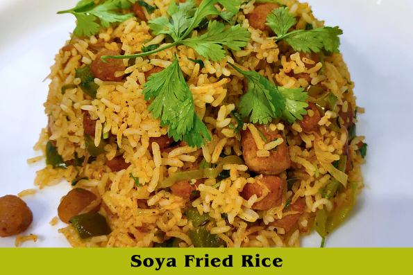 Soya Fried Rice
